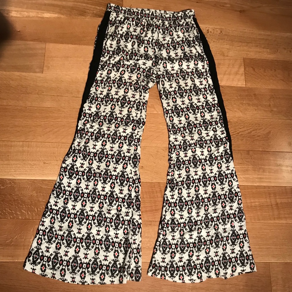 Printed pant